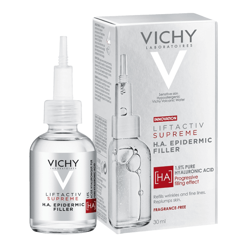 VICHY LIFTACTIV SUPREME H.A. EPIDERMIC FILLER SÉRUM 30 ML