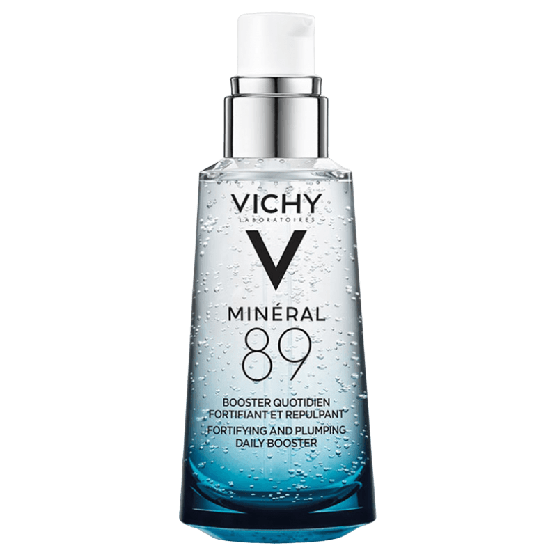 VICHY MINÉRAL 89 BOOSTER QUOTIDIEN FORTIFIANT ET REPULPANT 50 ML