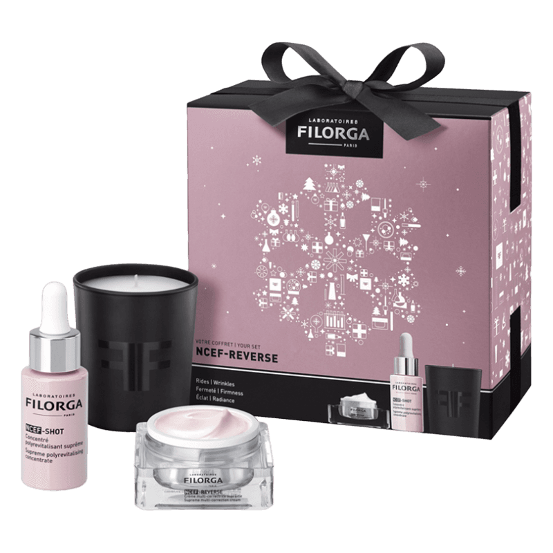 FILORGA COFFRET RITUEL MULTI CORRECTEUR SUPREME