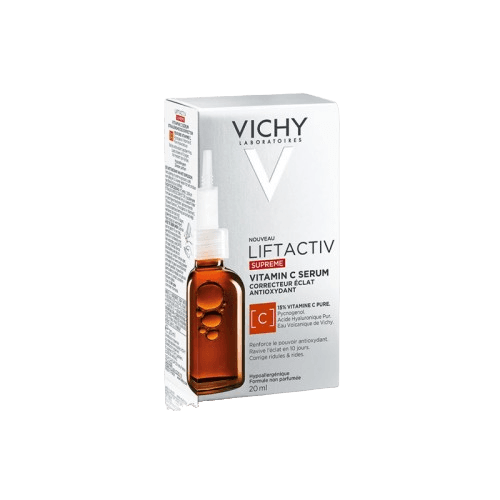 VICHY LIFTACTIV SUPREME VITAMIN C SERUM - RIDES & ECLAT 20ML