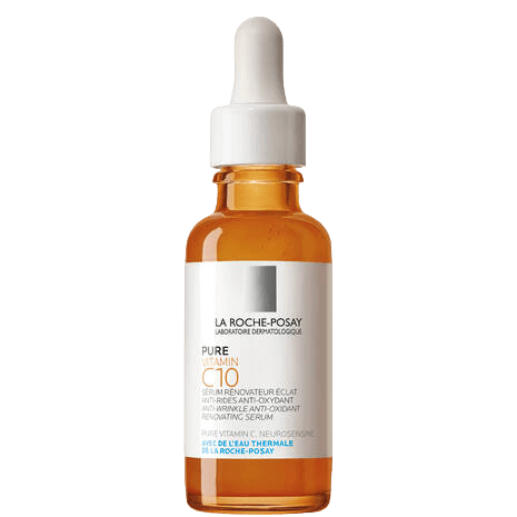 LA ROCHE-POSAY PURE VITAMIN C10 SÉRUM RÉNOVATEUR ÉCLAT 30 ML