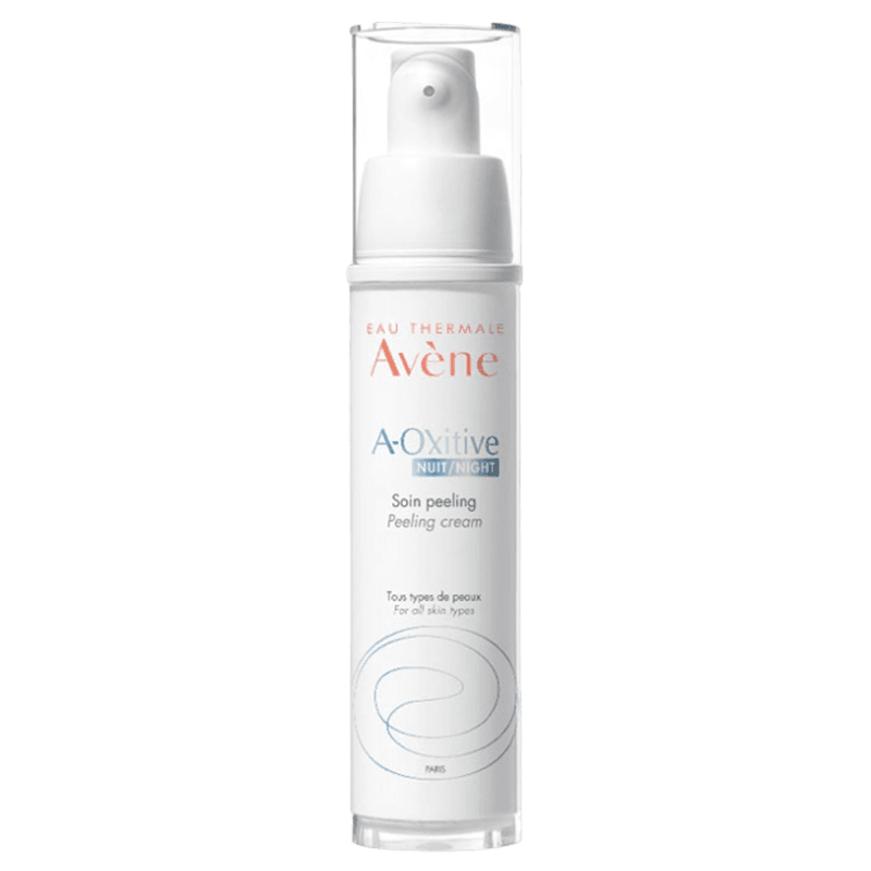 AVENE A-OXITIVE NUIT CREME SOIN PEELING 30 ML
