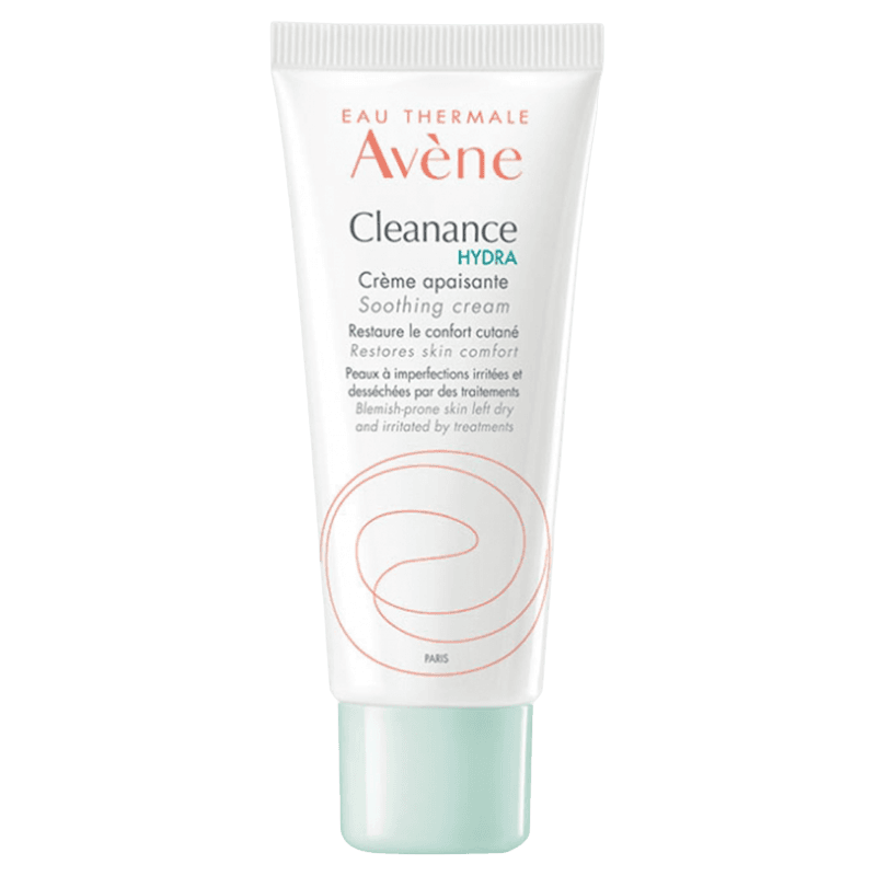AVENE CLEANANCE HYDRA CRÈME APAISANTE 40 ML