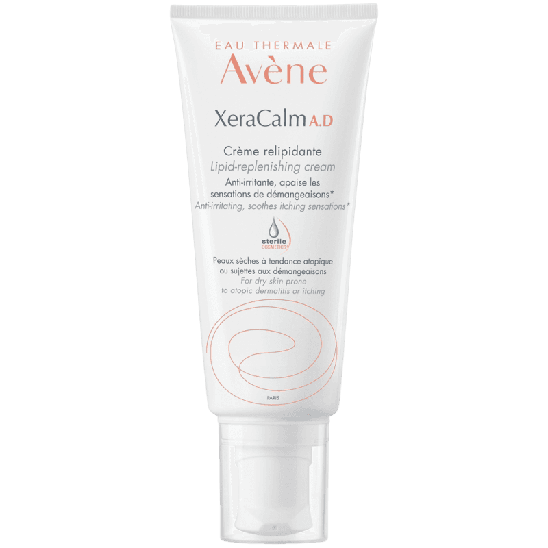 AVENE XERACALM A.D CRÈME RELIPIDANTE 200 ML
