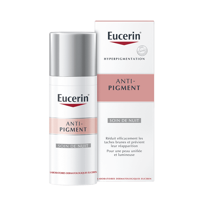EUCERIN ANTI-PIGMENT SOIN DE NUIT 50ML