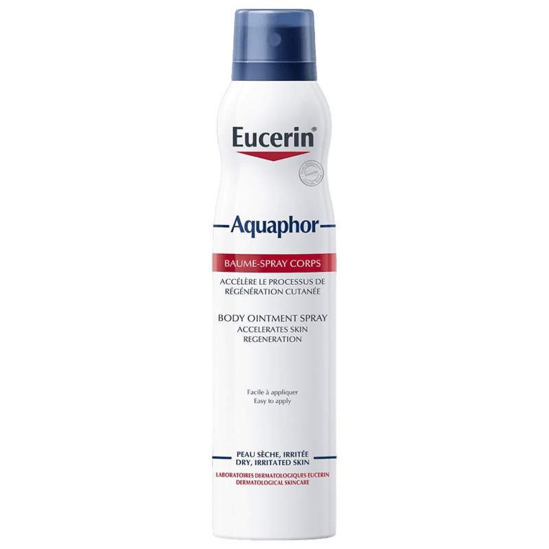 EUCERIN AQUAPHOR BAUME-SPRAY CORPS 250 ML