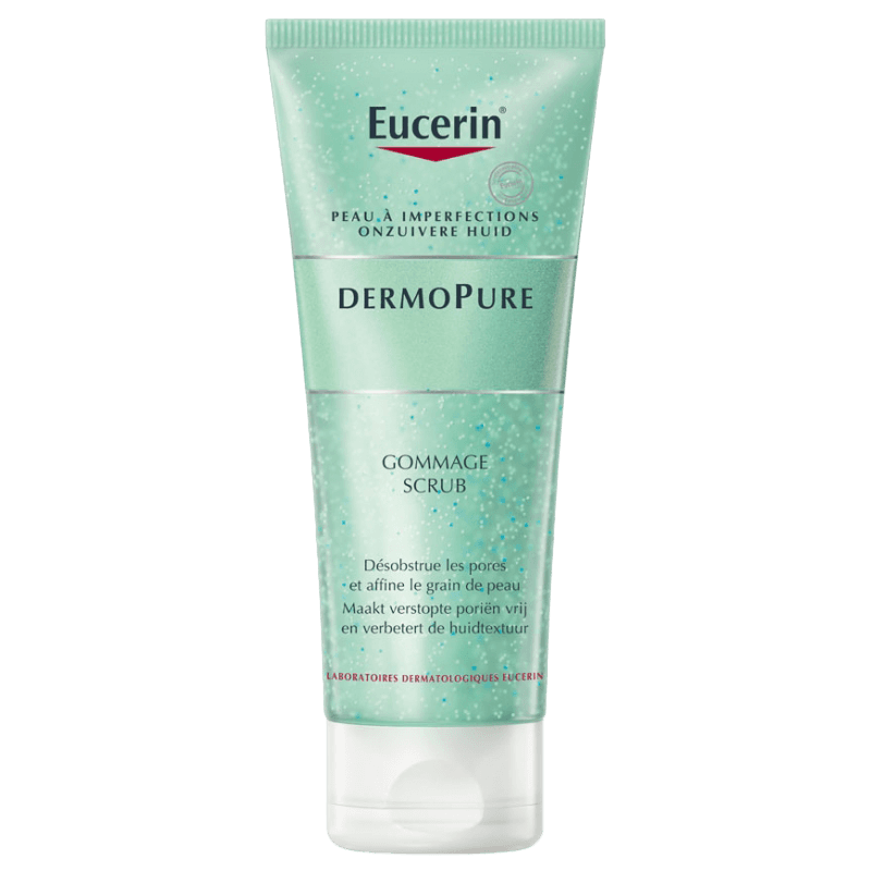EUCERIN DERMOPURE GOMMAGE 100 ML