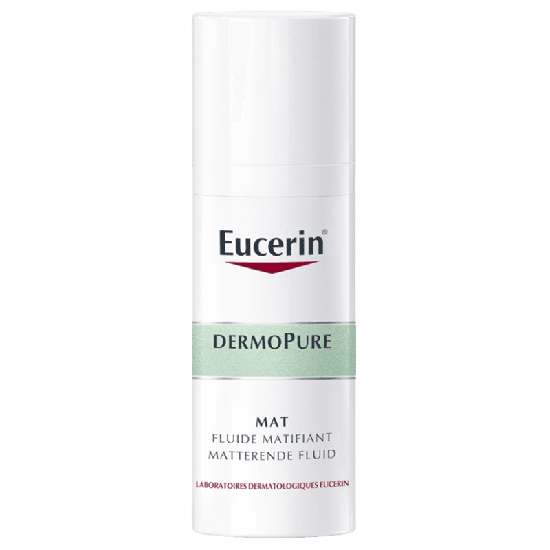 EUCERIN DERMOPURE MAT FLUIDE MATIFIANT 50 ML