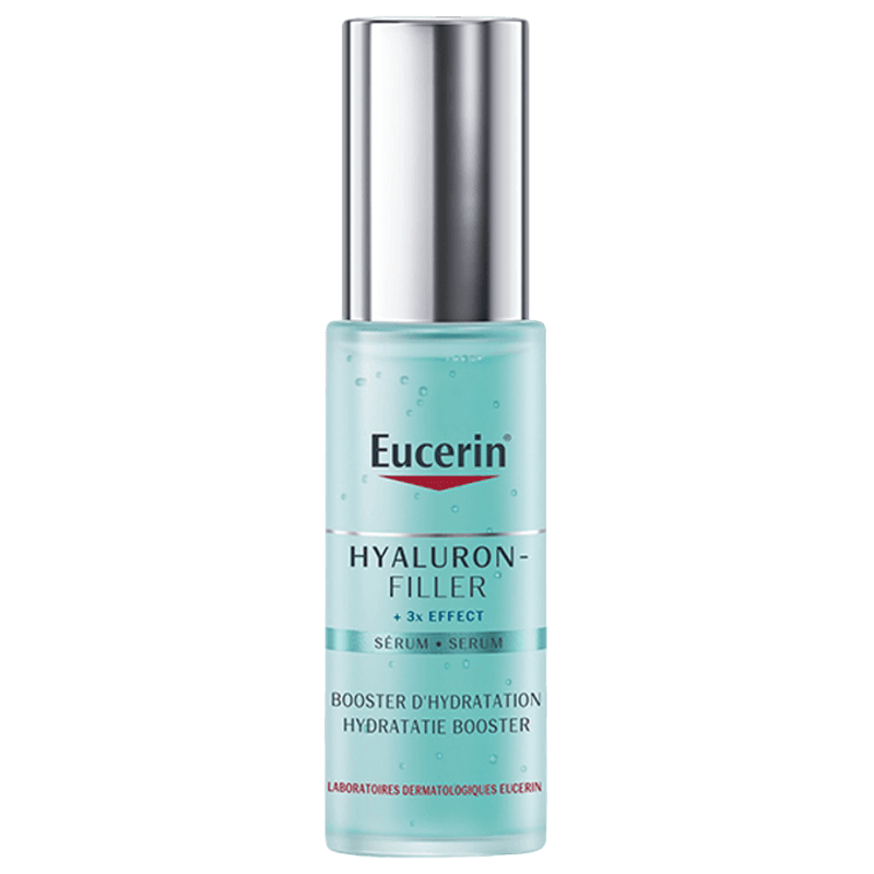 EUCERIN HYALURON-FILLER + 3X EFFECT SÉRUM BOOSTER D’HYDRATATION 30 ML