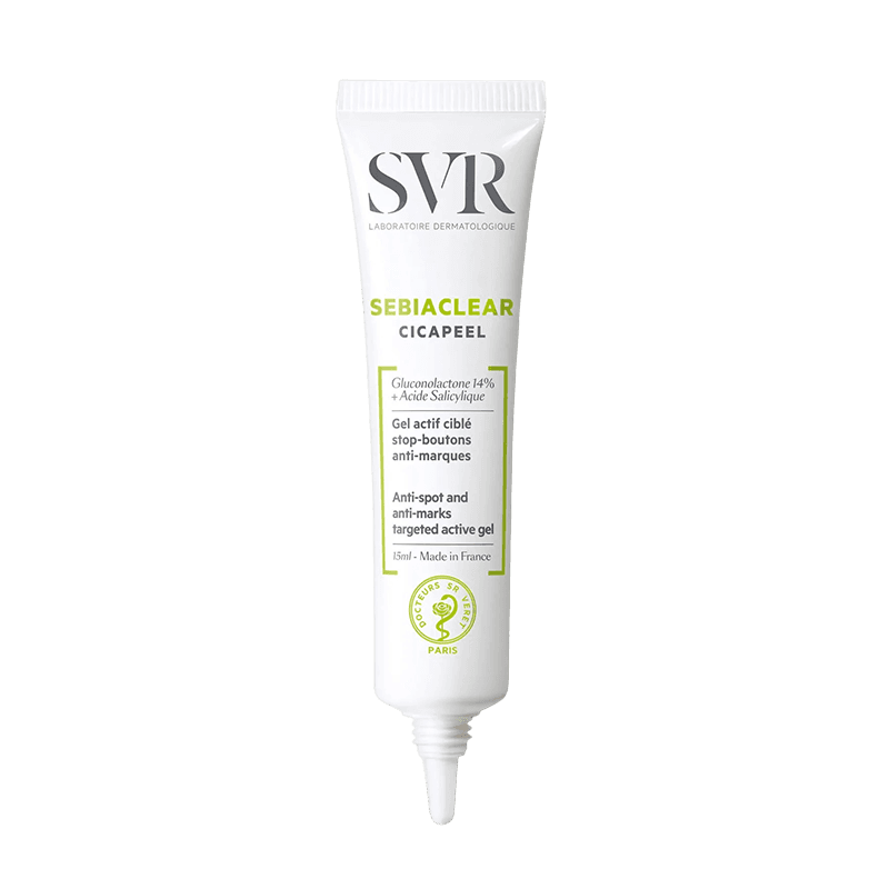 SVR SEBIACLEAR CICAPEEL 15 ML