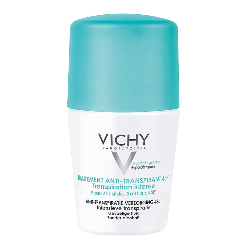 VICHY DEO TRANSPIRATION INTENSE 48H 50 ML
