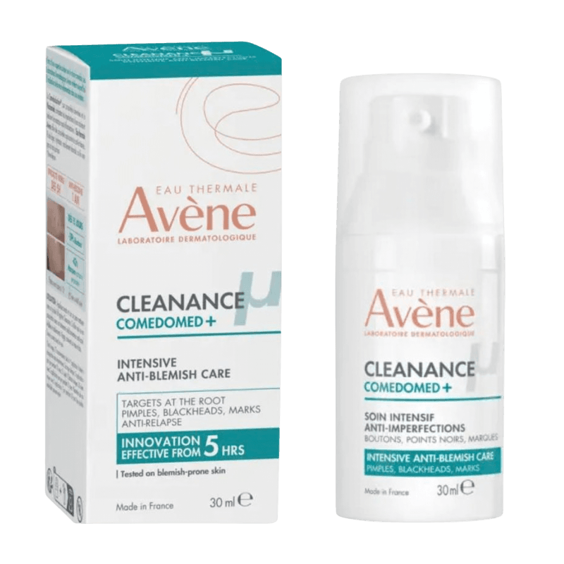 AVENE CLEANANCE COMEDOMED+ SOIN INTENSIF ANTI IMPERFECTIONS 30ML