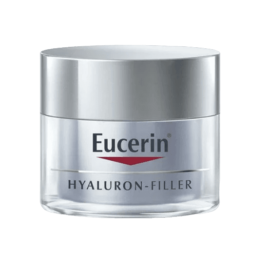 EUCERIN HYALURON FILLER SOIN DE NUIT + 3X EFFECT 50ML