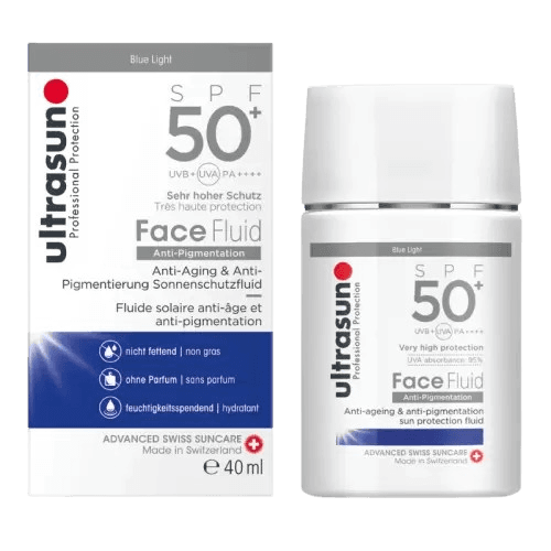 ULTRASUN FACE SPF 50+ ANTI-AGE ANTI-Pigmentation 40ML