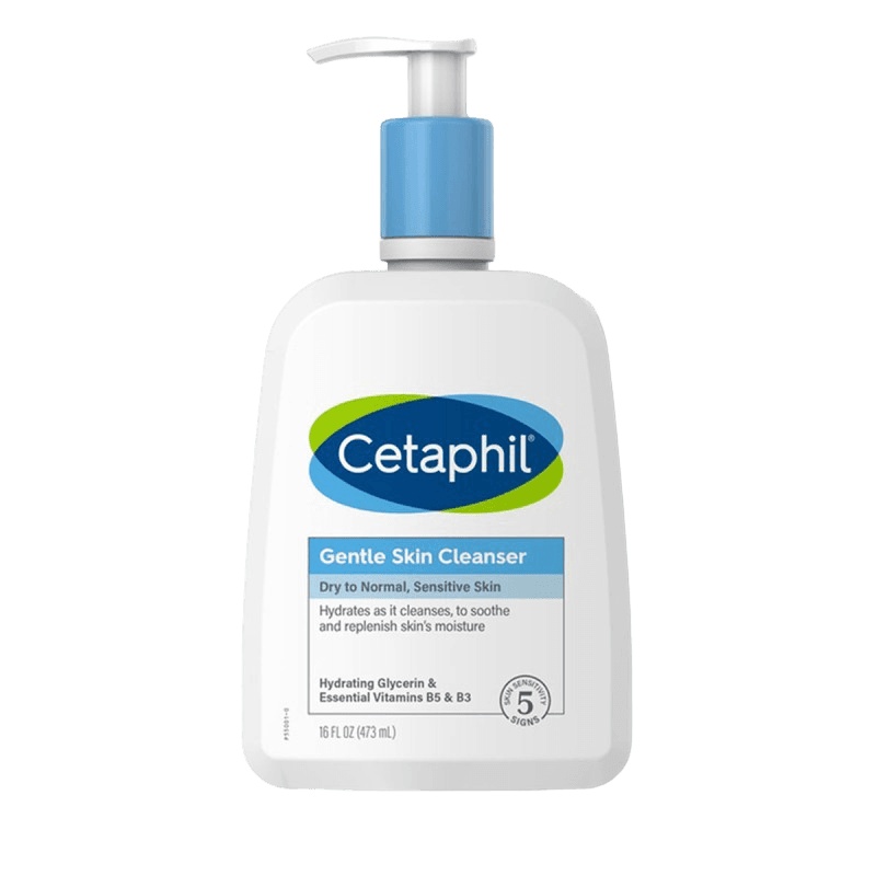 CETAPHIL LOTION NETTOYANTE 500 ML