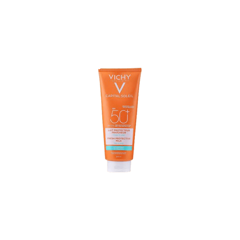 VICHY CAPITAL SOLEIL LAIT SPF50+ 300ML