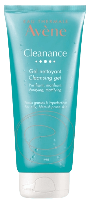 AVENE CLEANANCE GEL NETTOYANT 200ML