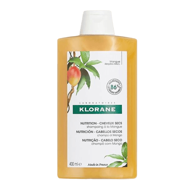KLORANE Shampooing à la Mangue 400ML