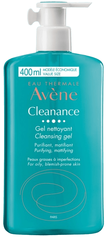 AVENE CLEANANCE GEL NETTOYANT 400 ML