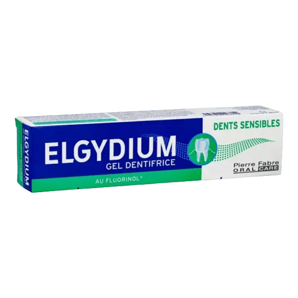 ELGYDIUM Dentifrice Dents Sensibles 75ML