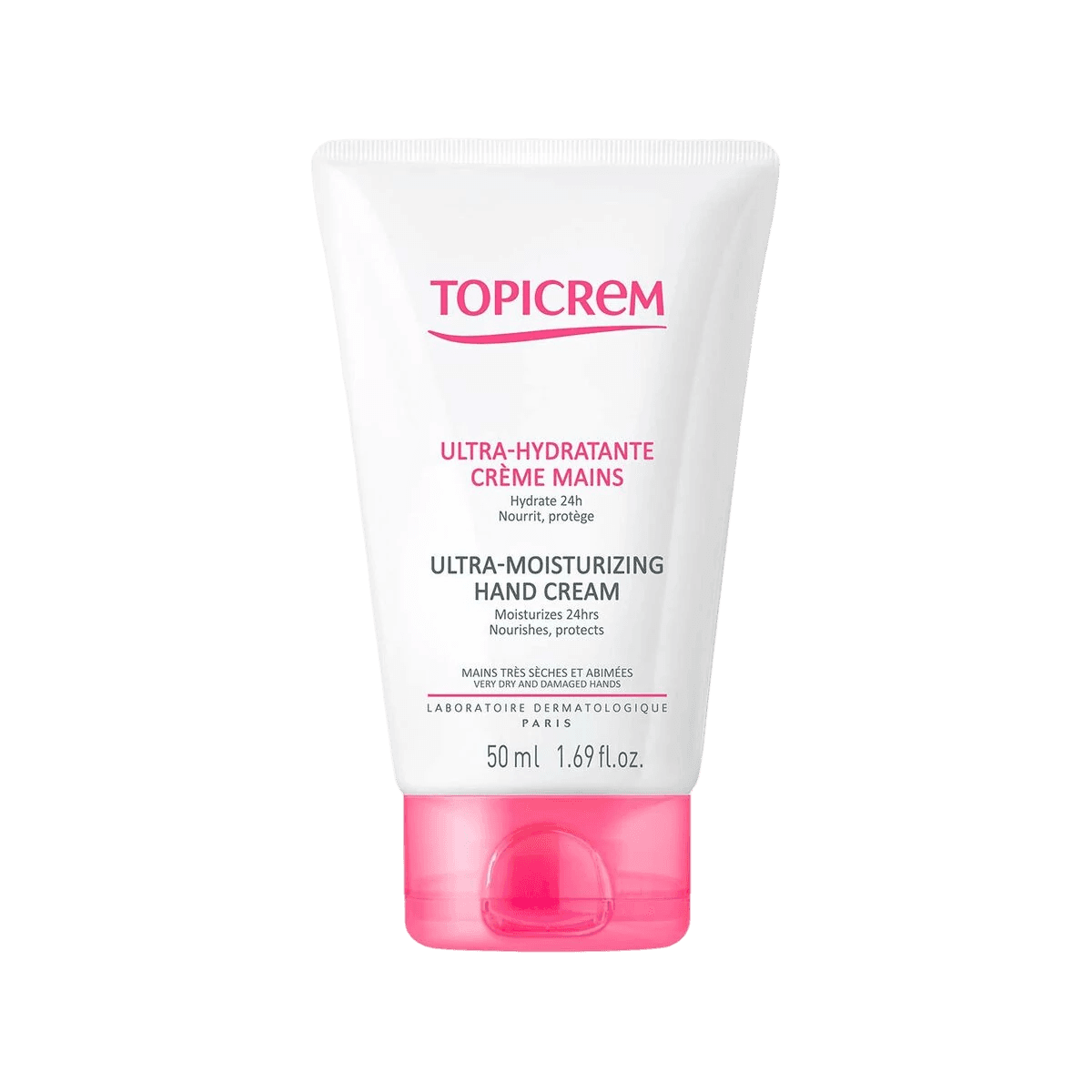 TOPICREM CREME MAINS ULTRA-HYDRATANTE 50ML
