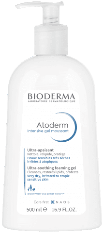 Bioderma Atoderm Intensive Gel moussant 1L