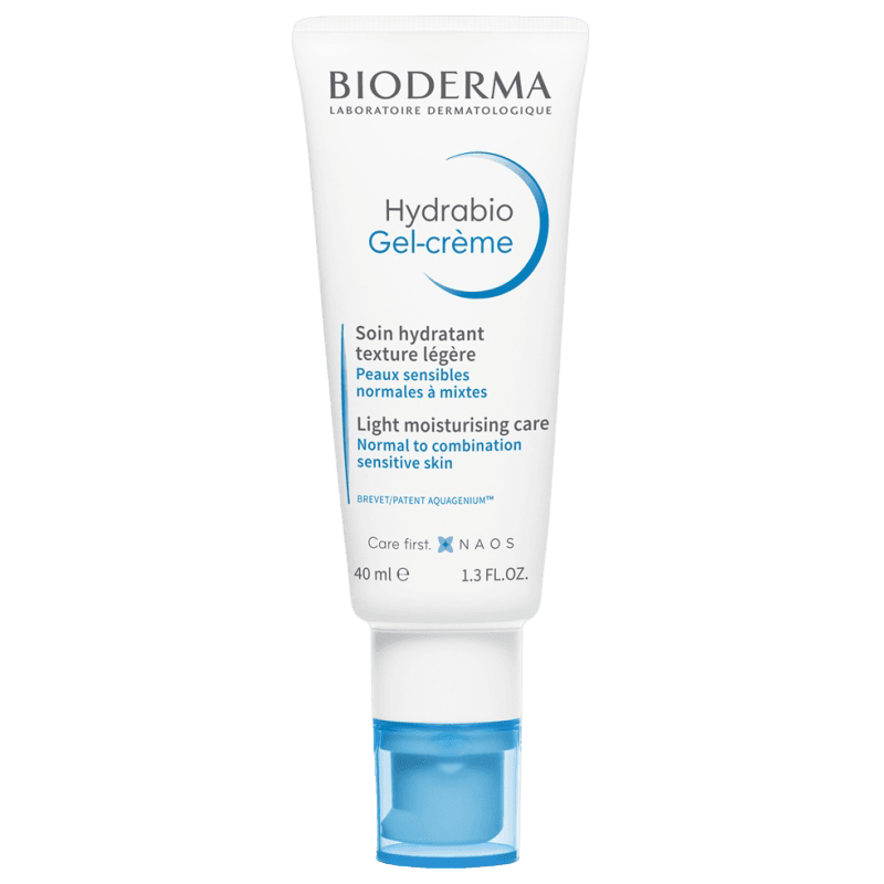 BIODERMA HYDRABIO GEL-CRÈME SOIN HYDRATANT TEXTURE LÉGÈRE 40 ML