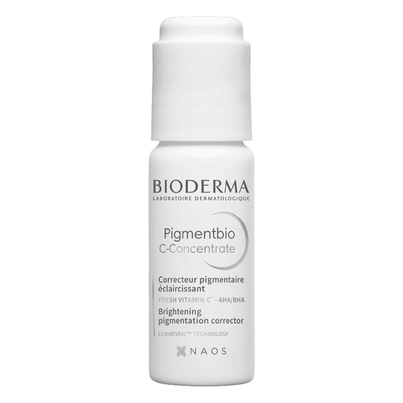 BIODERMA PIGMENTBIO C-CONCENTRATE CORRECTEUR ÉCLAIRCISSANT 15 ML
