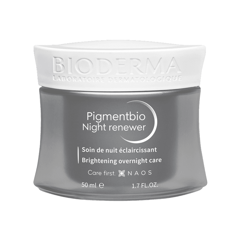 BIODERMA PIGMENTBIO NIGHT RENEWER SOIN DE NUIT ÉCLAIRCISSANT 50 ML