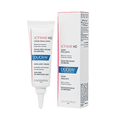 DUCRAY Ictyane HD Creme Emolliente 50ML