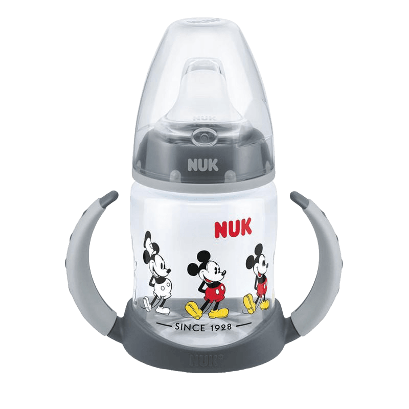 NUK TASSE D’APPRENTISSAGE MICKEY MOUSE 6-18 MOIS 150 ML