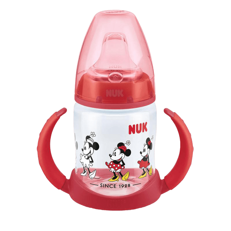 NUK TASSE D’APPRENTISSAGE MINNIE MOUSE 6-18 MOIS 150 ML