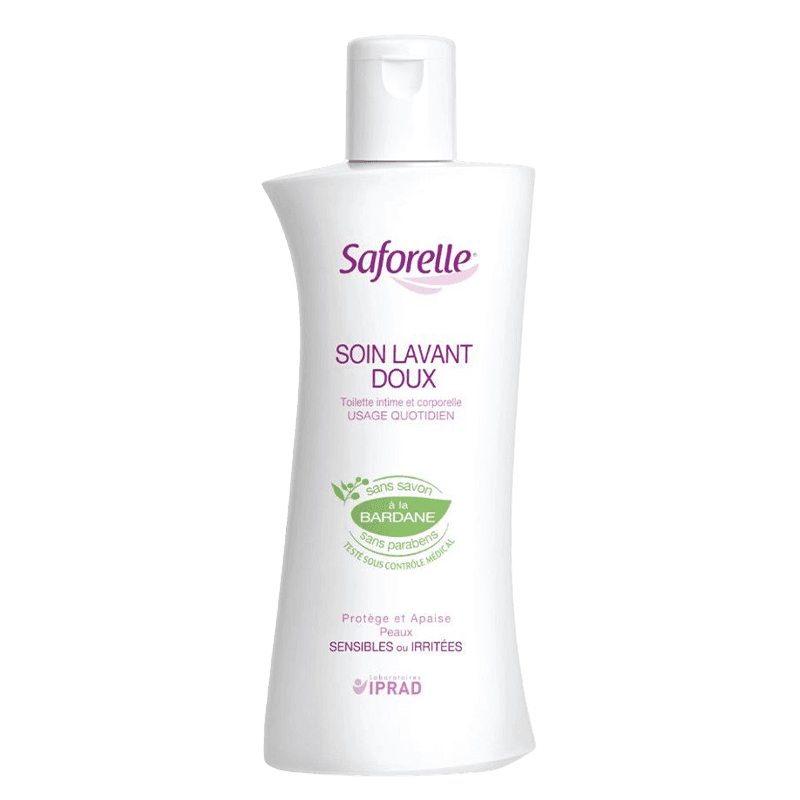 SAFORELLE SOIN LAVANT DOUX 100ML
