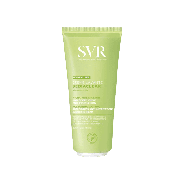 SVR Sebiaclear Creme Lavante 200ML