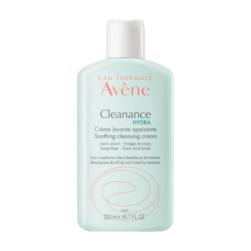AVENE CLEANANCE HYDRA CREME LAVANTE APAISANTE 200ML