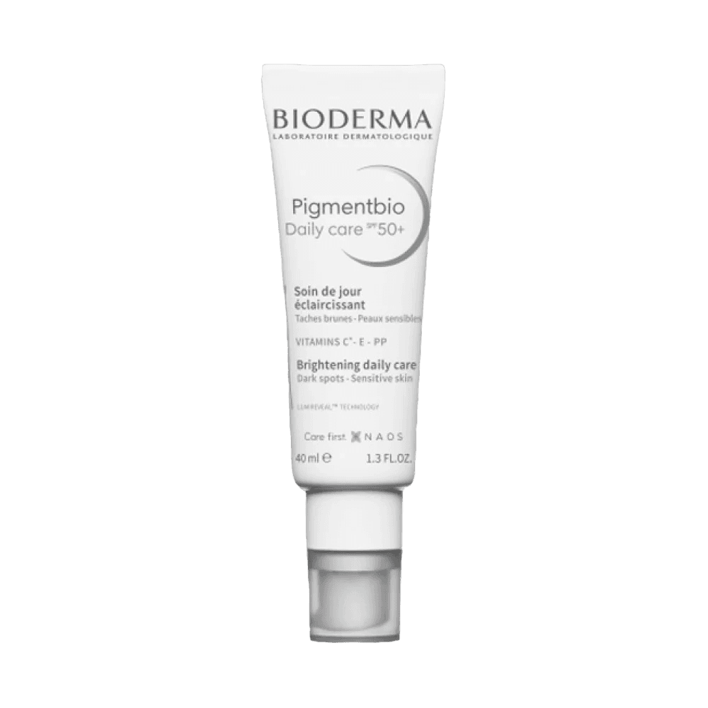 BIODERMA PIGMENTBIO DAILY CARE SPF50+ 40ML