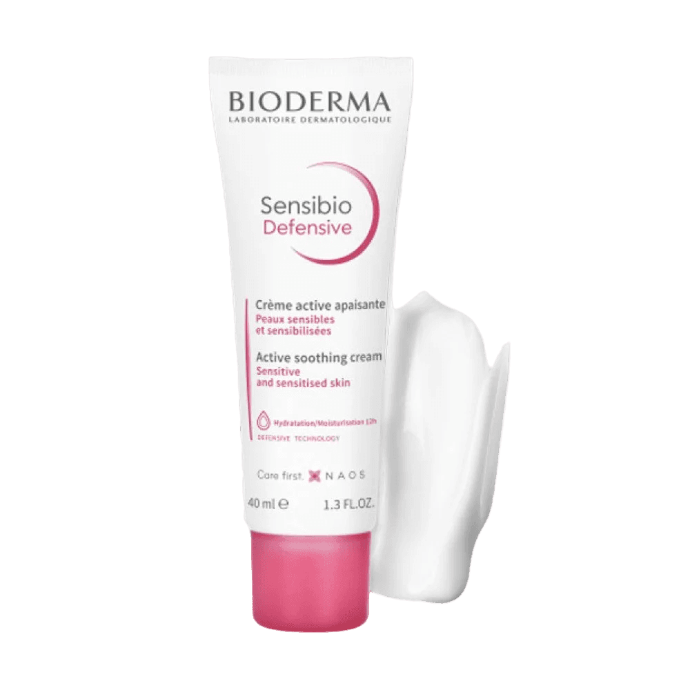 BIODERMA SENSIBIO Defensive creme active apaisante 40ML