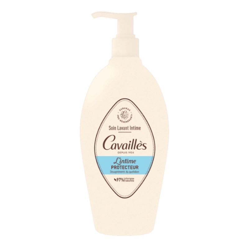 ROGÉ CAVAILLÈS SOIN TOILETTE INTIME AVEC ANTI-BACTÉRIEN 250 ML