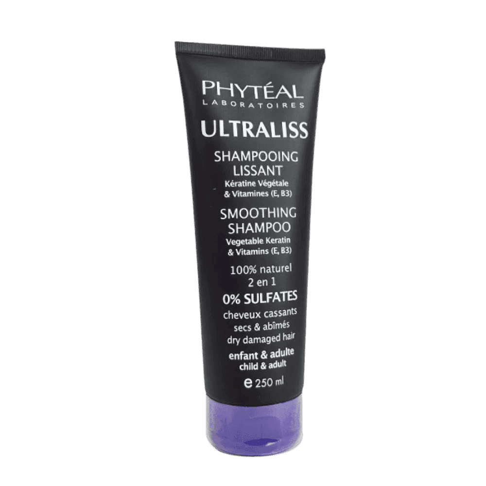 PHYTÉAL ULTRALISS SHAMPOOING LISSANT 250ML