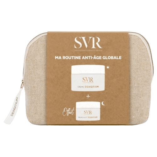 SVR DENSITIUM MA ROUTINE ANTI AGE GLOBALE+BAUME NUIT 15ML (OFFERT)
