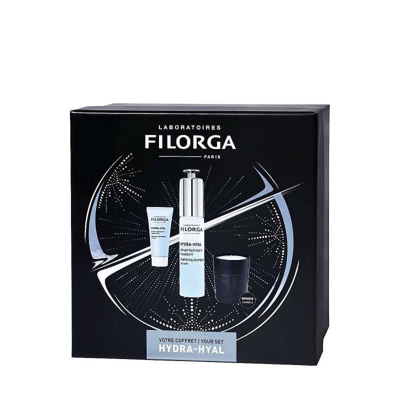 FILORGA COFFRET FILORGA HYDRA HYAL
