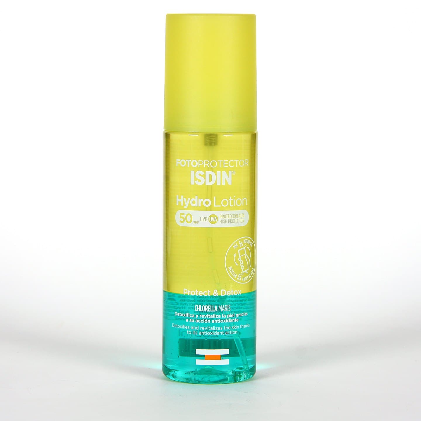 ISDIN FOTOPROTECTEUR HYDRO LOTION SPF50 200 ML