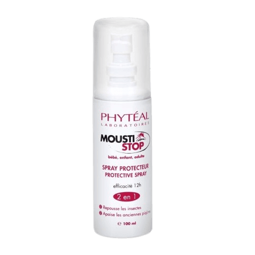 PHYTEAL MOUSTI STOP SPRAY PROTECTEUR 2EN1 100ML