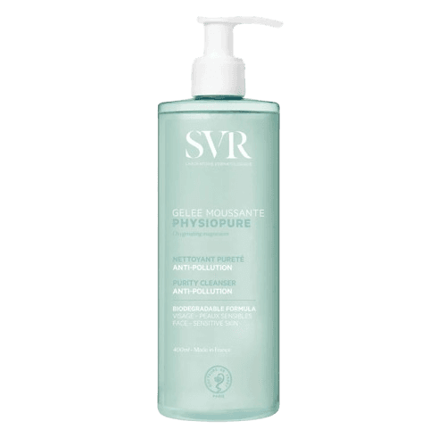 SVR Physiopure Gelée Moussante 400ml