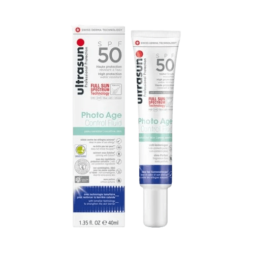 ULTRASUN PHOTO AGE CONTROL FLUID SPF50 40ML