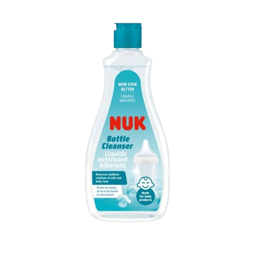 NUK LIQUIDE VAISSELLES BEBE 500ML