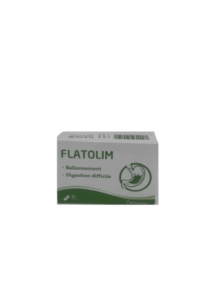 FLATOLIM 20 GELULES