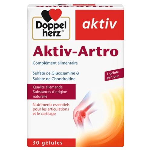 AKTIV ARTRO 30 GELULES