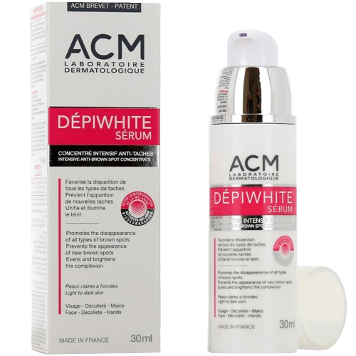 ACM DEPIWHITE SERUM CONCENTRE INTENSIF ANTI TACHES 30ML