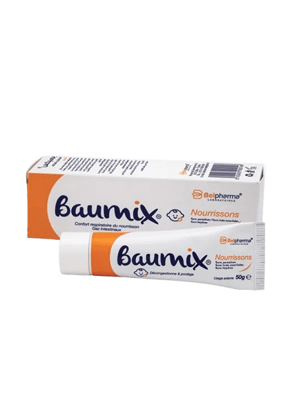 BAUMIX CREME NOURRISSONS 50G